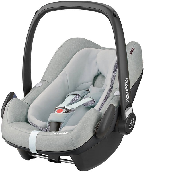 Автокресло Maxi-Cosi Pebble Plus - Фото
