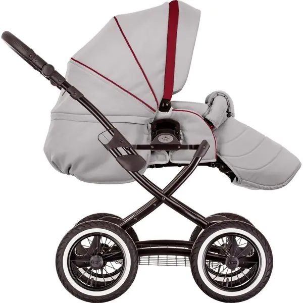 Детская коляска Noordi Sun Classic 2 в 1 фото 9