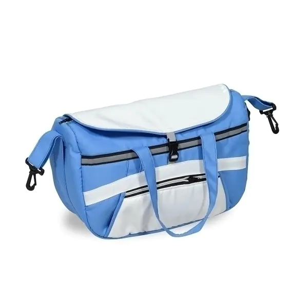 Детская коляска Indigo Isabel Flowers 2 в 1 фото 7