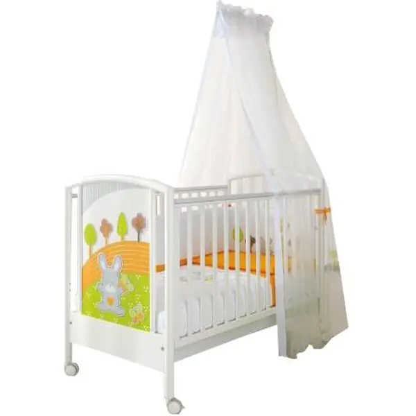 Детская кроватка Pali Smart Bosco фото 2
