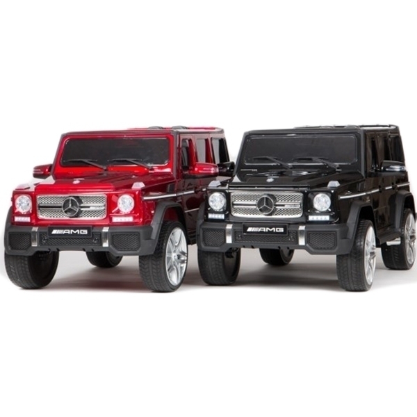 Электромобиль Barty Mercedes Tuning G65 фото 7