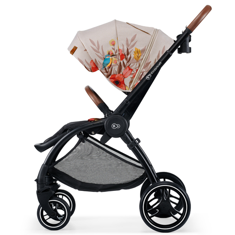 Детская коляска Kinderkraft Evolution Cocoon 2 в 1 фото 5