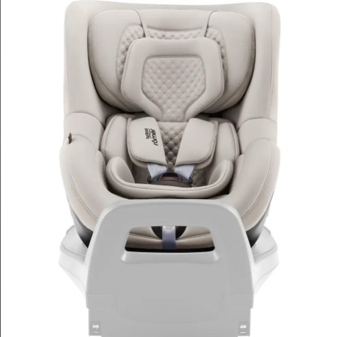 Детское автокресло Britax Roemer Dualfix 5Z Lux фото 2