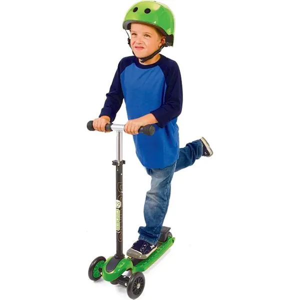 Самокат Y-Bike Glider Maxi XL YGXLGB фото 3