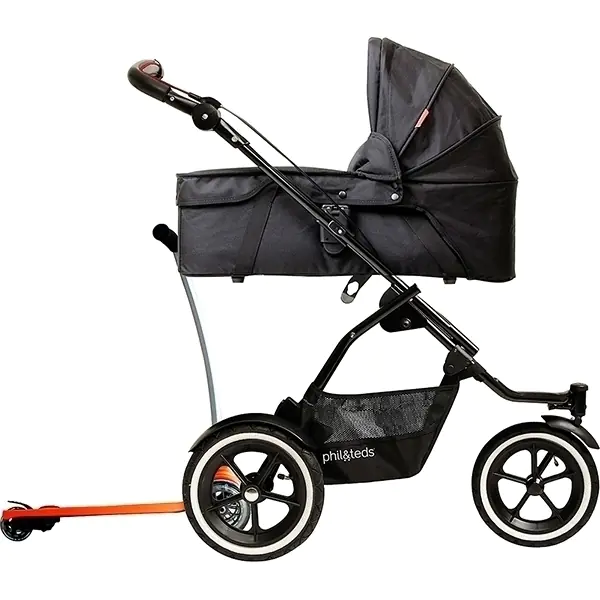 Детская коляска Phil and Teds Sport (Navigator 2) 2 в 1 фото 12