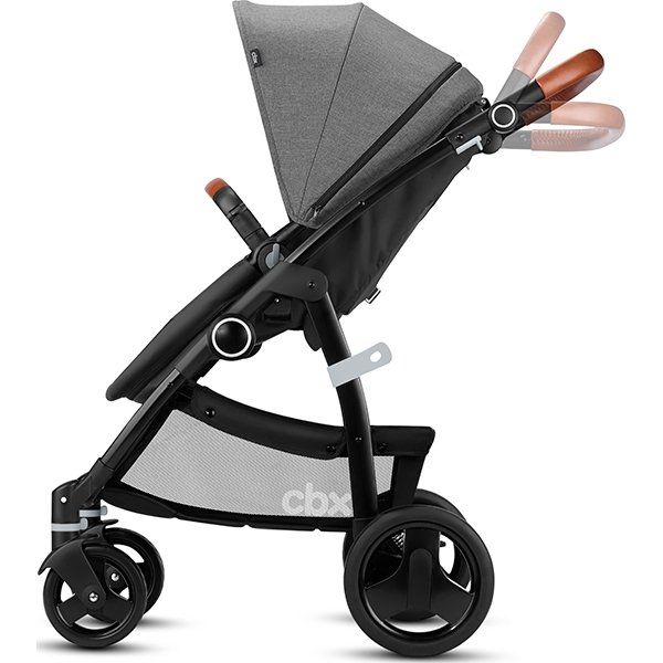 Прогулочная коляска Cybex Leotie Flex Lux с рождения фото 4