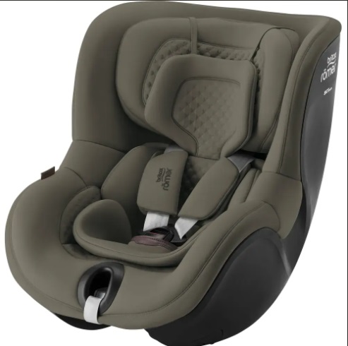 Детское автокресло Britax Roemer Dualfix 5Z Lux - Фото