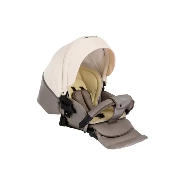 Детская коляска Tutis Tapu-Tapu 3 в 1 фото 16