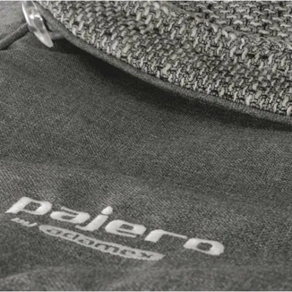 Детская коляска Adamex Pajero Alu Len Eco 2 в 1 фото 6