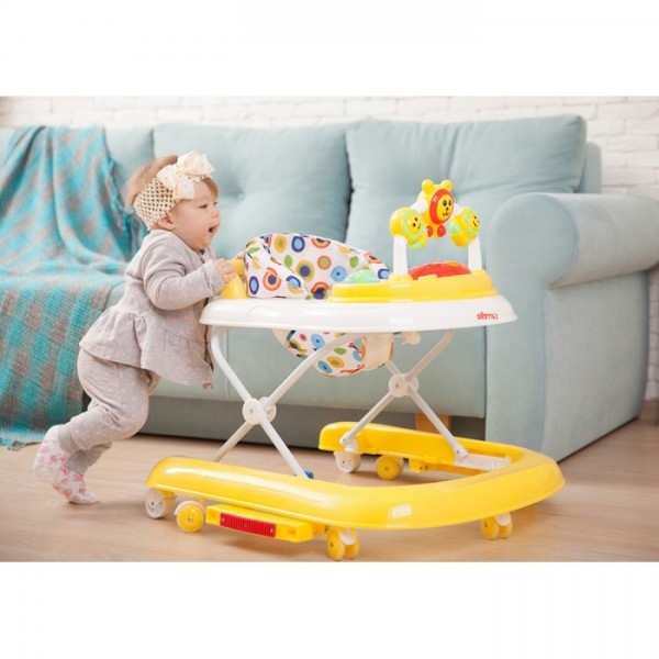 Ходунки детские Carrello CRL-9602 фото 2