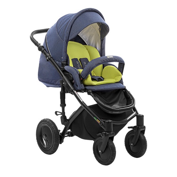 Детская коляска Tutis Pia 3 в 1 фото 2