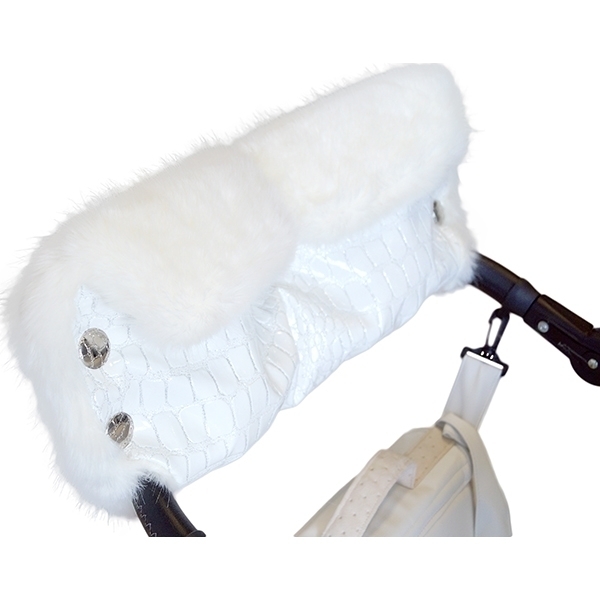 Муфта для рук Hebber Polaris leather фото 5