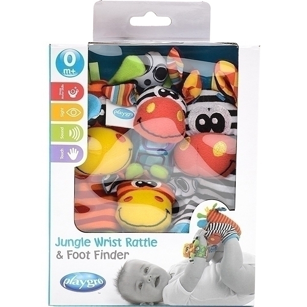 Игровой набор Playgro 0183077 — как выглядит в жизни