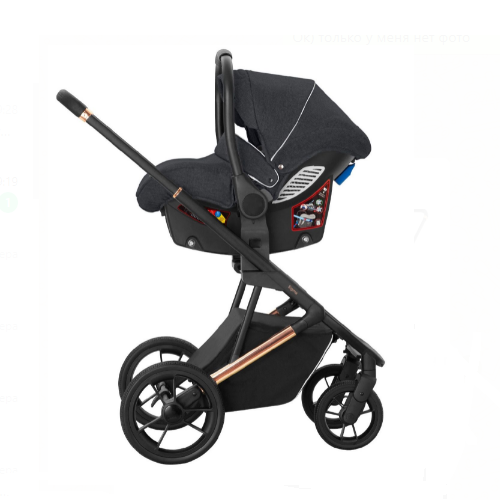 Детская коляска Carrello Sigma 3 в 1 фото 3