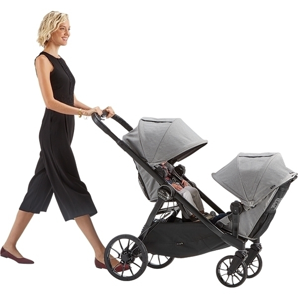 Детская коляска Baby Jogger City Select Lux 2 в 1, набор 1 (столик) фото 45