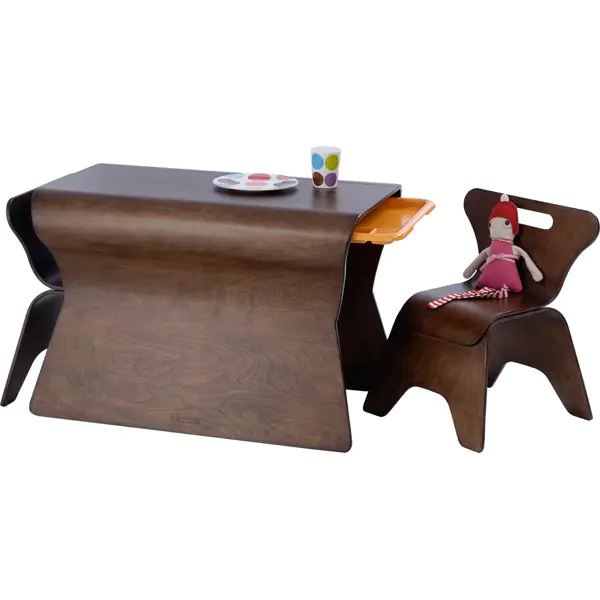Комплект детской мебели Bloom Otto Table & Chairs фото 2