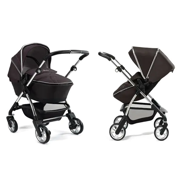 Детская коляска Silver Cross Wayfarer 2 в 1 фото 1