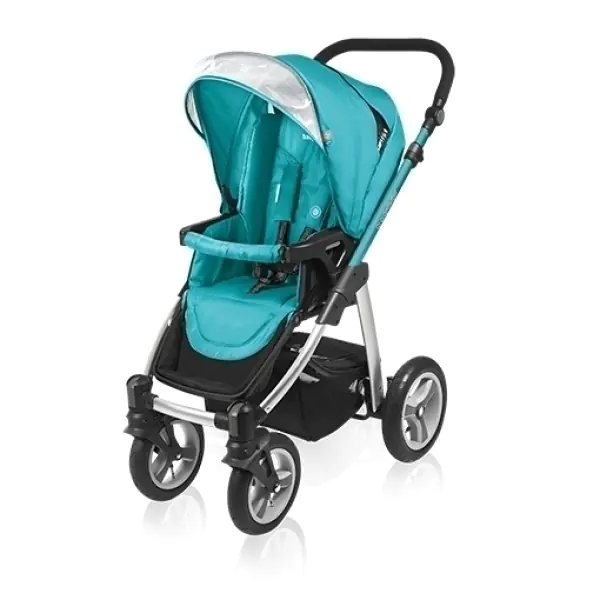 Детская коляска Baby Design Lupo New 2 в 1 фото 3