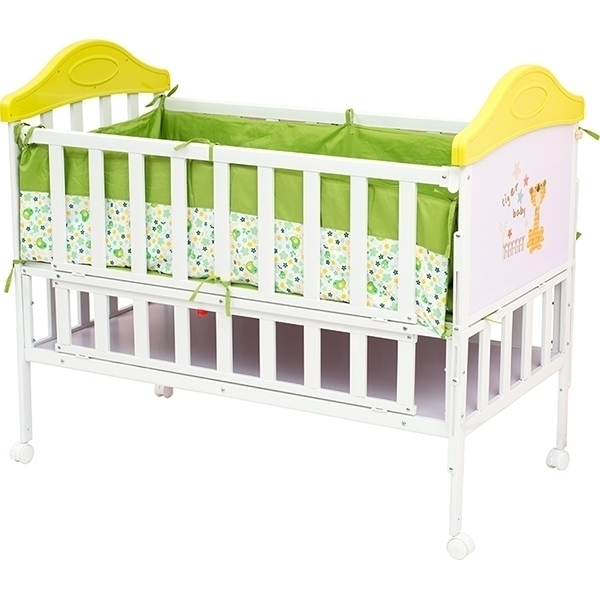 Детская кроватка-трансформер Babyhit Sleepy - Фото