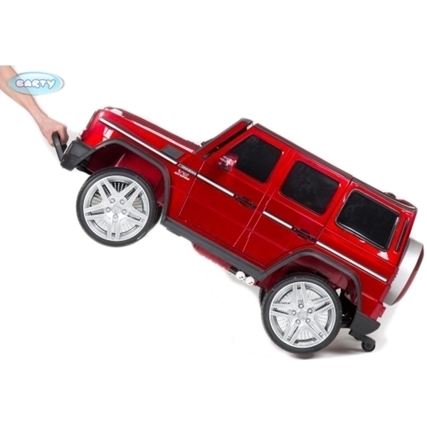 Электромобиль Barty Mercedes Tuning G65 фото 4
