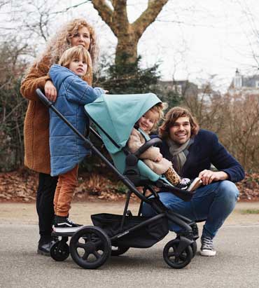 Подножка для второго ребенка Easywalker фото 4