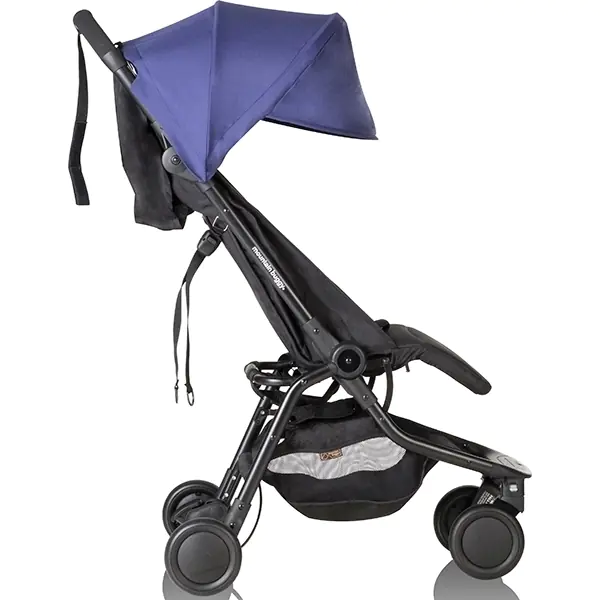 Детская прогулочная коляска Mountain Buggy Nano фото 12