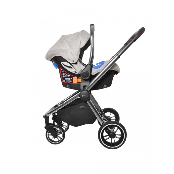 Детская коляска Carello Epica CRL-8515 3 в 1 в магазине Коляски-Кроватки.Ру