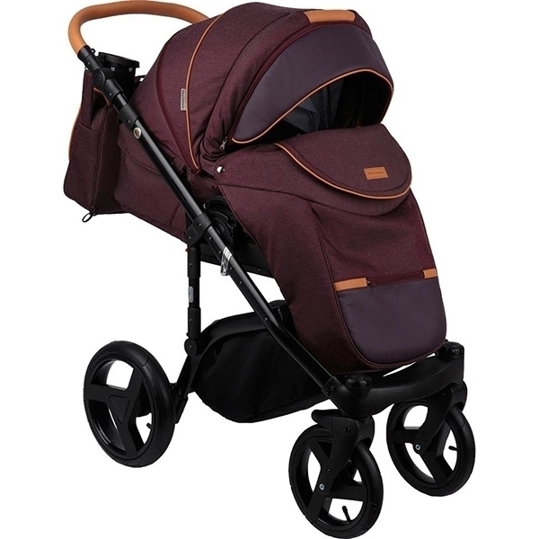 Детская коляска BeBe-Mobile Ravenna 3 в 1 фото 1