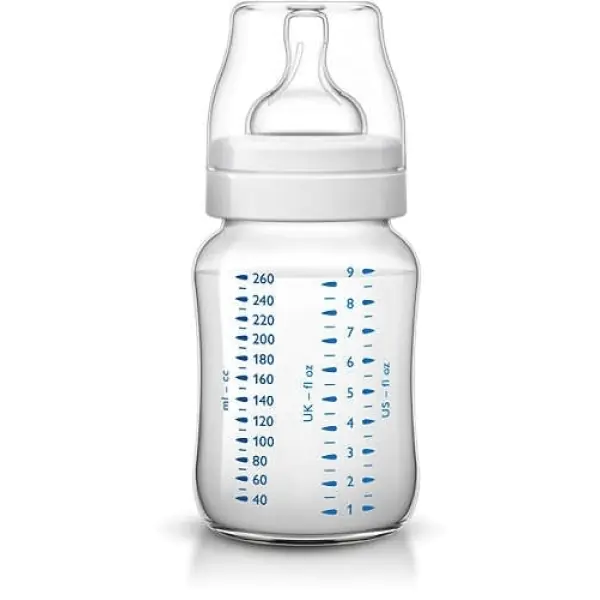Бутылочка для кормления Philips Avent SCF563/37 260 мл 3 шт фото 4