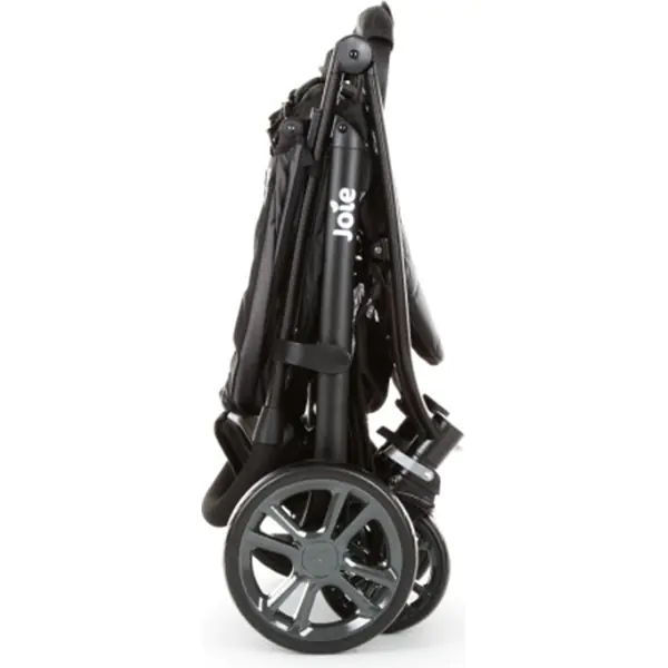 Детская коляска Joie Litetrax 4 Travel System 2 в 1, с автокреслом фото 5