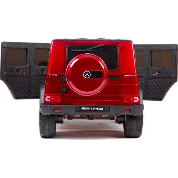 Электромобиль Barty Mercedes Tuning G65 фото 6