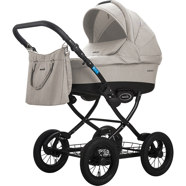 Детская коляска AroTeam Cocoline 18 2 в 1 Детская коляска AroTeam Cocoline 18 2 в 1 - Фото