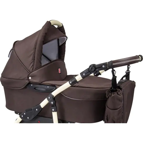 Детская коляска SoJan Zippy Lux 3 в 1 Speedy S.J 2015 фото 12