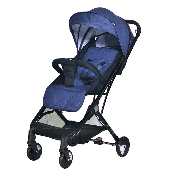 Детская прогулочная коляска Everflo Baby Travel E-330 - Фото