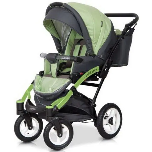 Детская коляска Expander Naomi 2 в 1 фото 2
