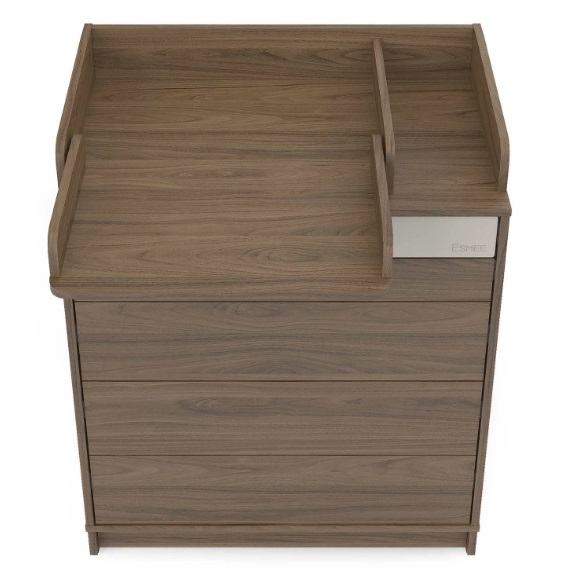 Детский пеленальный комод Атон Esmee фото 3