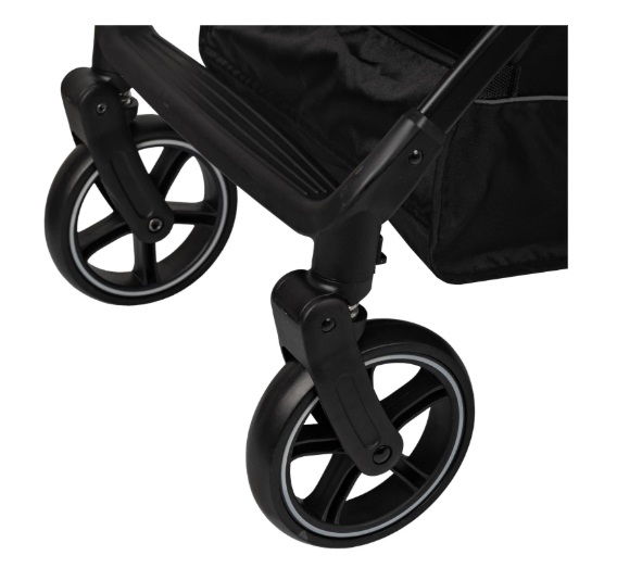 Детская прогулочная коляска Indigo Frost фото 20