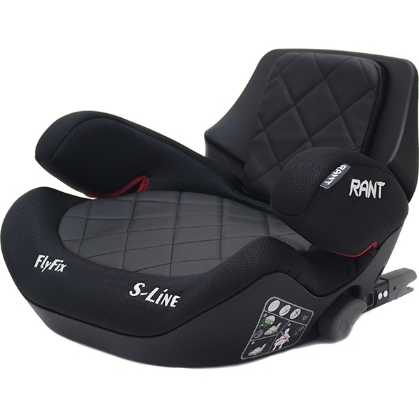 Детское автокресло Rant Flyfix в магазине Коляски-Кроватки.Ру