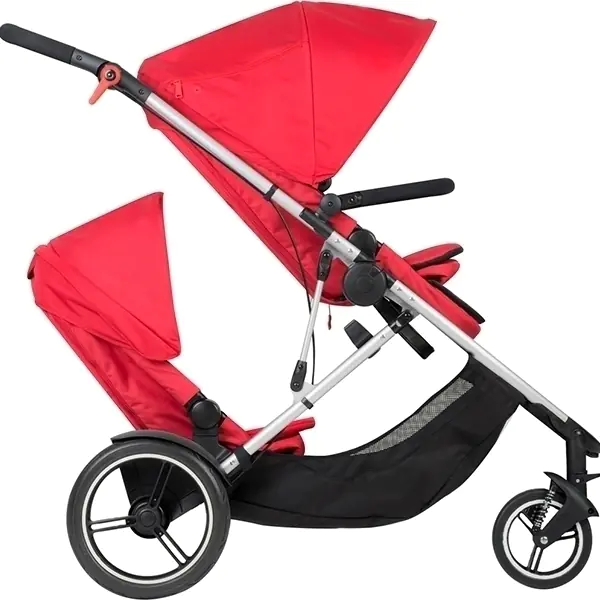 Сидение для второго ребенка для коляски Phil and Teds Voyager фото 27