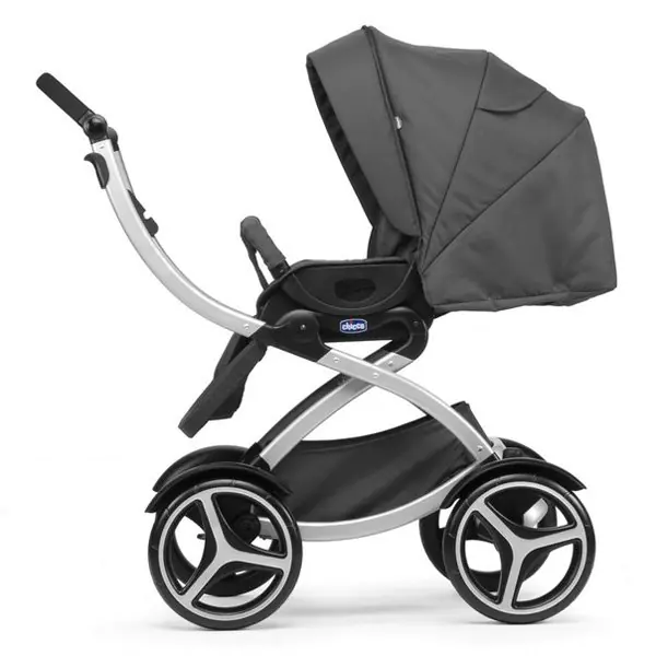 79368 Детская коляска Chicco Duo Arctic 2 в 1 фото 4