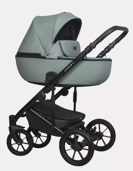 Детская коляска Riko Basic Ozon Pastel 3 в 1 Детская коляска Riko Basic Ozon Pastel 3 в 1 - Фото