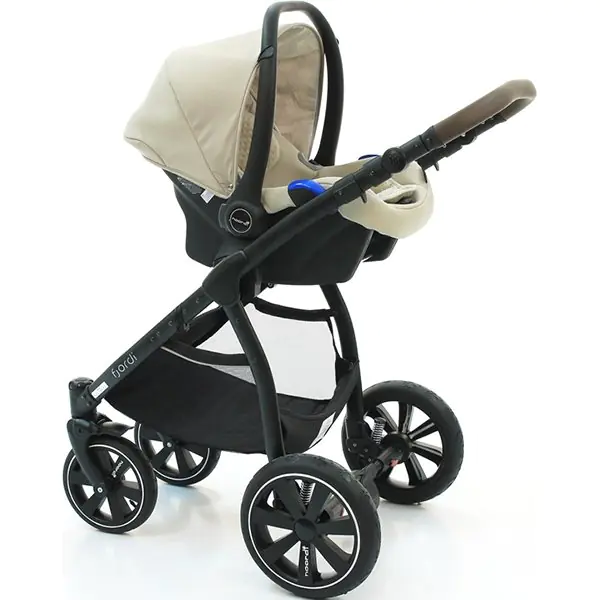 Адаптер Noordi для автокресла Maxi-Cozi / Cybex / Kiddy фото 4