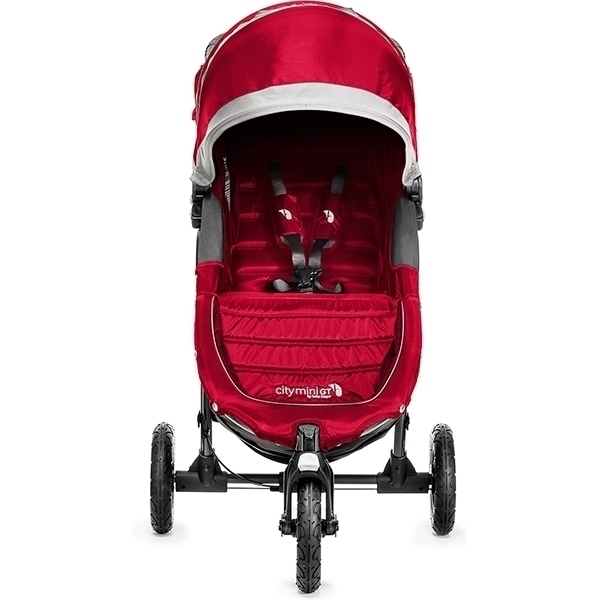 Детская прогулочная коляска Baby Jogger City Mini GT, с рождения фото 11