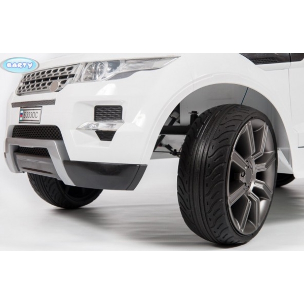 Электромобиль Barty Renge Rover Б333ОС фото 6