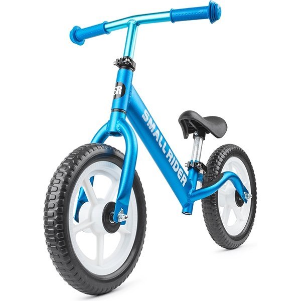 Беговел с рамой из алюминия Small Rider Foot Racer Light — как выглядит в жизни