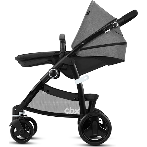 Детская коляска Cybex Leotie Pure 2 в 1 фото 7