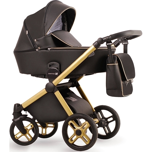 Детская коляска Lonex Emotion XT 3 в 1 - Фото