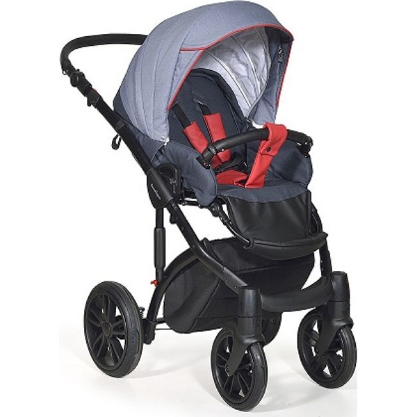 Детская коляска Indigo Caiman Active 2 в 1 фото 2