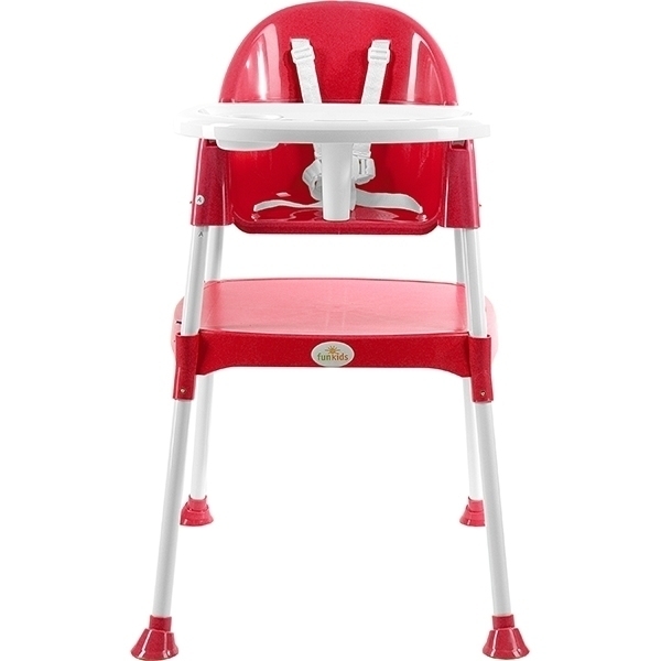Универсальный стульчик для кормления и занятий Funkids Eat And Play 8850 фото 9