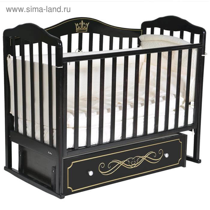 Детская кроватка Bellini Letizia Elite - Фото